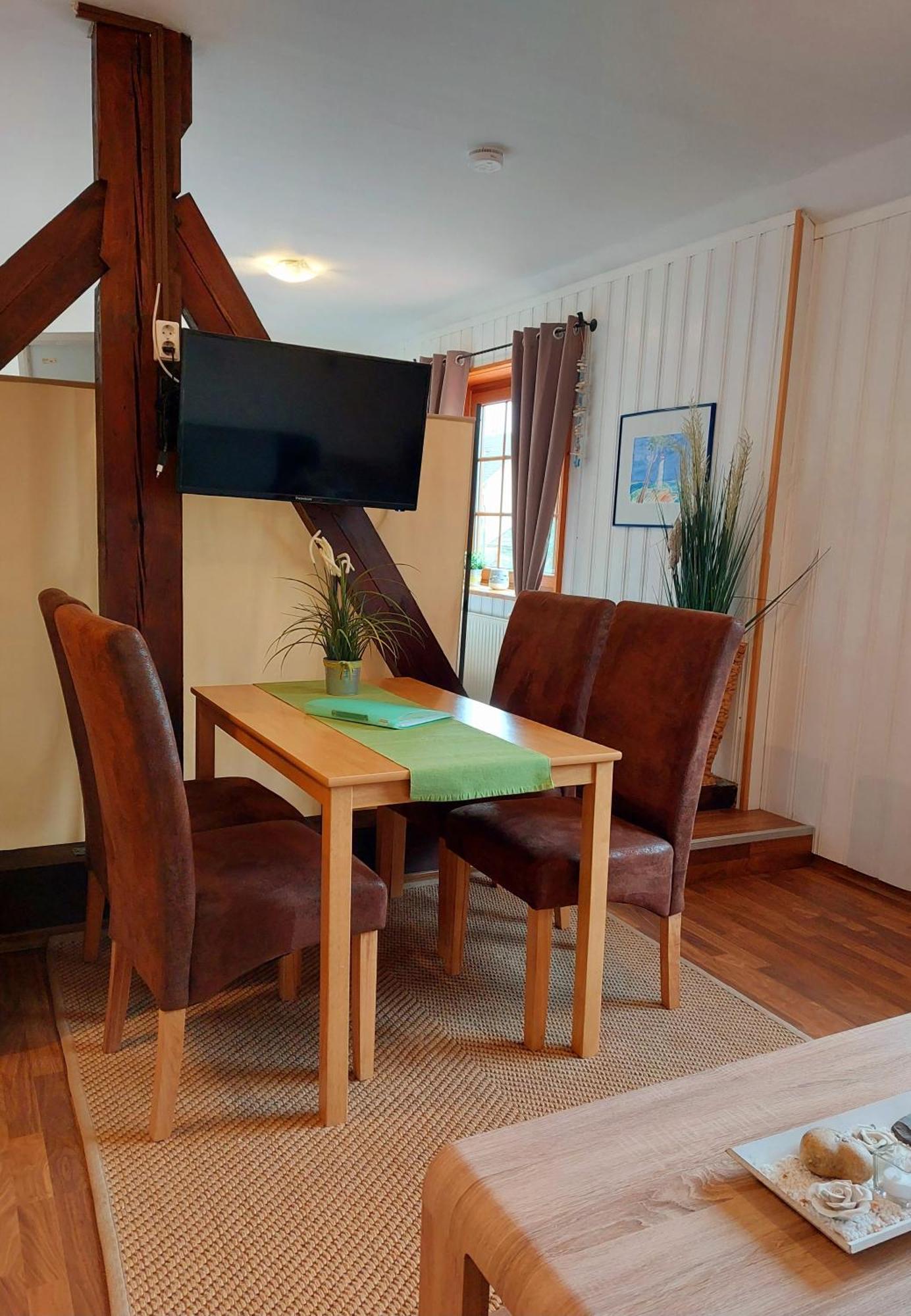 Ferienwohnungen-Deichgraf Loxstedt Habitación foto