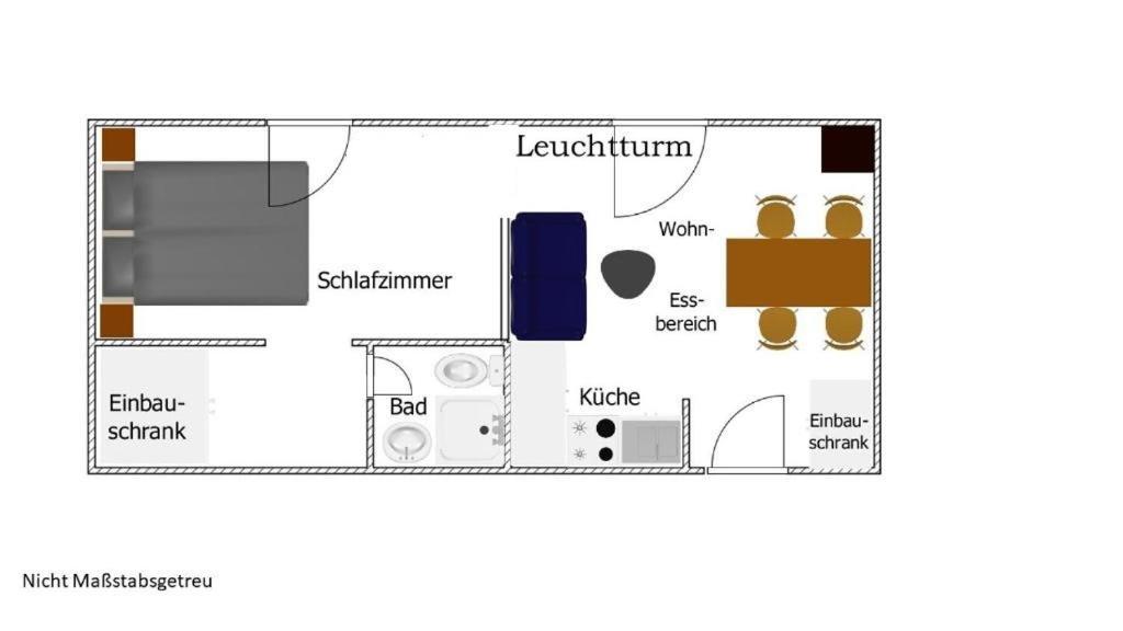 Ferienwohnungen-Deichgraf Loxstedt Habitación foto