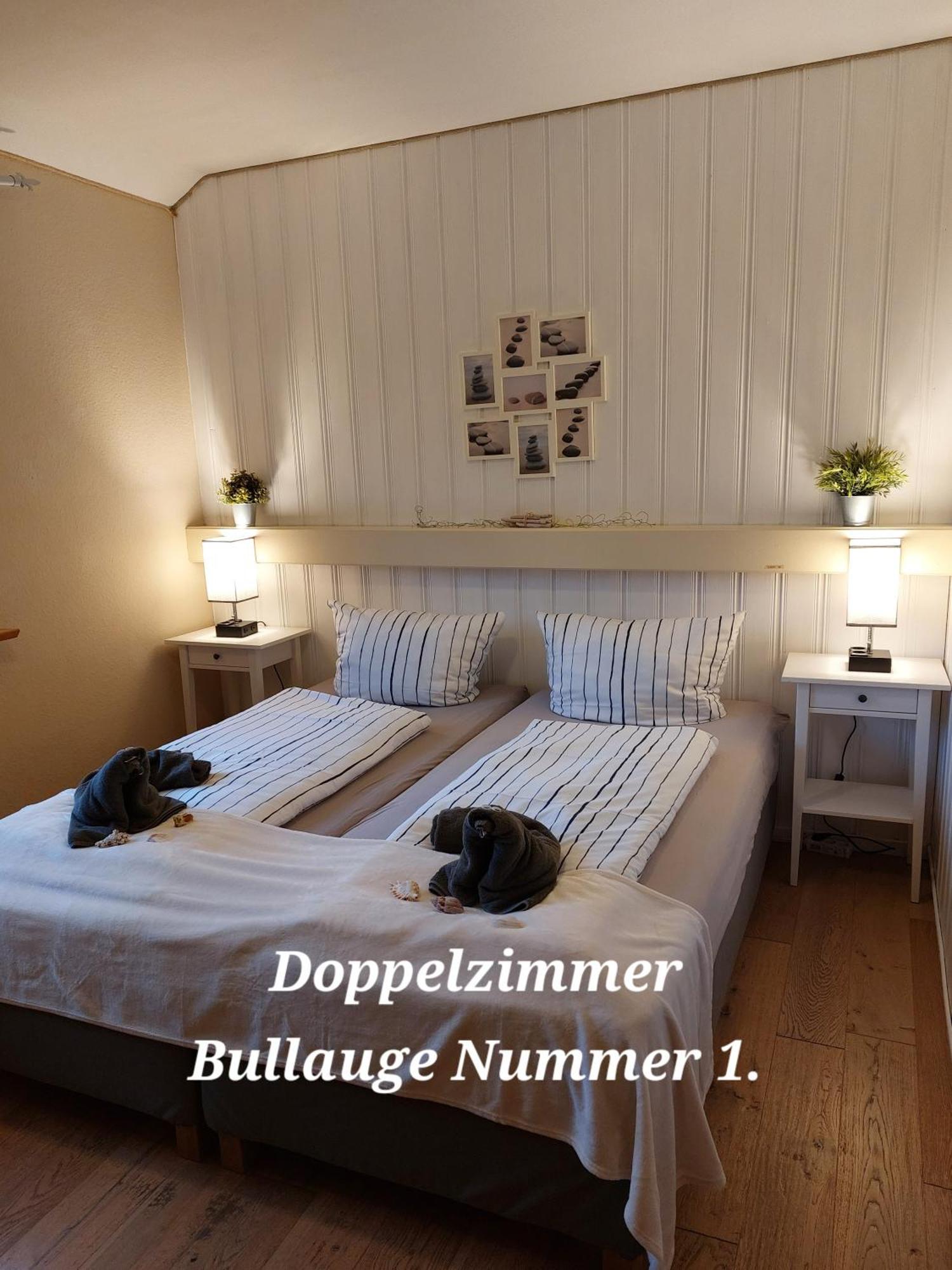 Ferienwohnungen-Deichgraf Loxstedt Habitación foto
